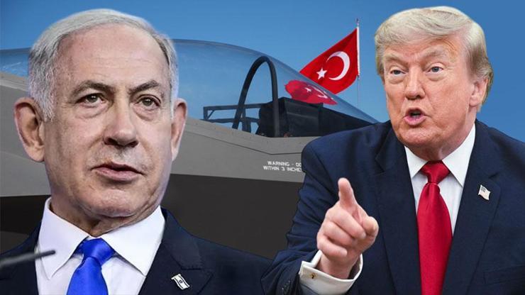 Trump küplere bindi: Netanyahu'ya F-35 tepkisi Trump küplere bindi: Netanyahu'ya F-35 tepkisi