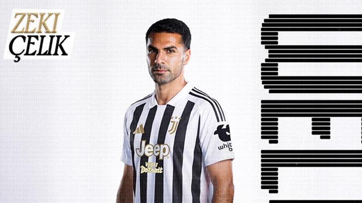 Zeki Çelik'in Juventus'tan alacağı maaş belli oldu