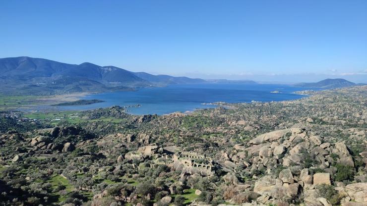 Milliyet Arkeoloji’den Latmos rehberi