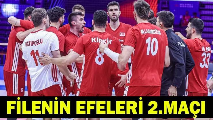 Filenin Efeleri Milletler Ligi Ukrayna maçı hangi kanalda, şifresiz mi? Türkiye Ukrayna voleybol maçı ne zaman, saat kaçta? Filenin Efeleri Milletler Ligi Ukrayna maçı hangi kanalda, şifresiz mi? Türkiye Ukrayna voleybol maçı ne zaman, saat kaçta?