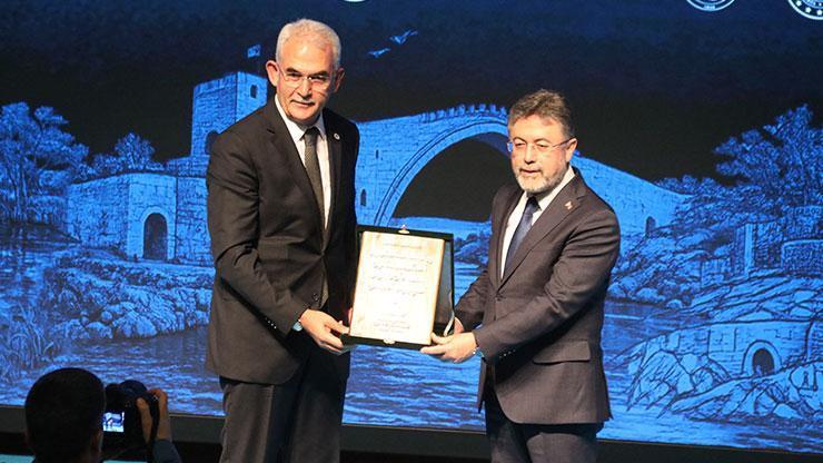 Bakan Yumaklı detayları duyurdu! 6 ili kapsayan dev yatırım Bakan Yumaklı detayları duyurdu! 6 ili kapsayan dev yatırım