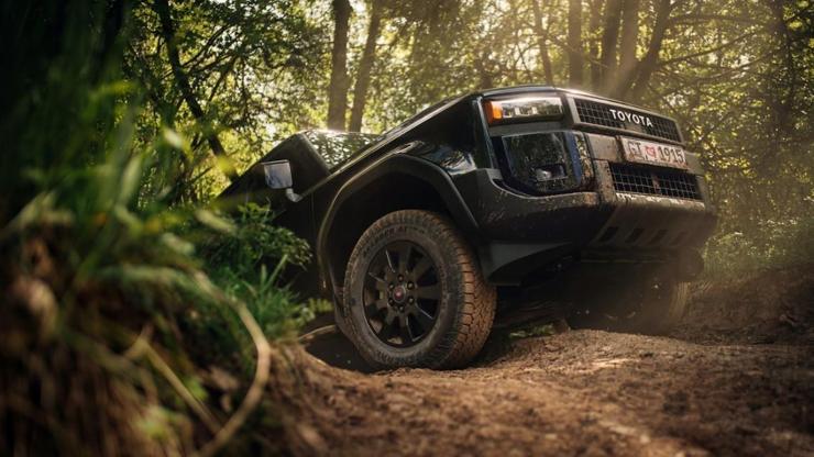 General Tire’dan Yeni Nesil Arazi Lastiği