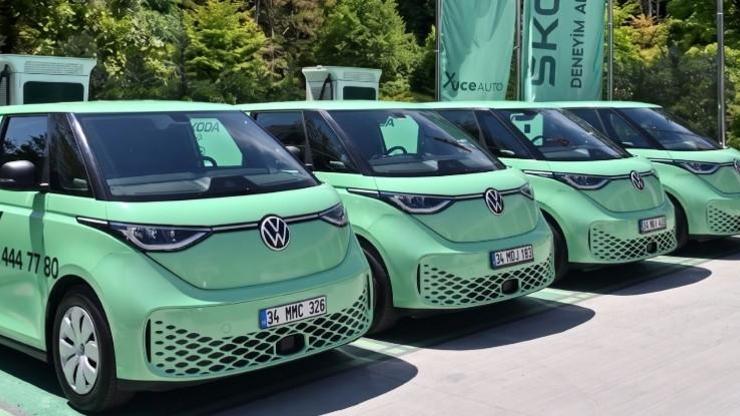 Yolda kalana Skoda'dan elektrik takviyesi