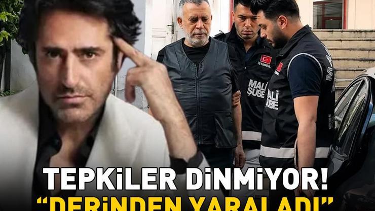 Mahsun Kırmızıgülden tutuklanan Ahbap Derneği Başkanı Haluk Levente tepki: Derinden yaraladı