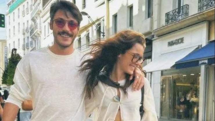 Kubilay Aka ile Hafsanur Sancaktutan cephesinden aşk açıklaması