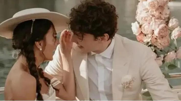Ebru Şahin ile Cedi Osman İtalya’da aşk tazeledi Romantik karelere beğeni yağdı