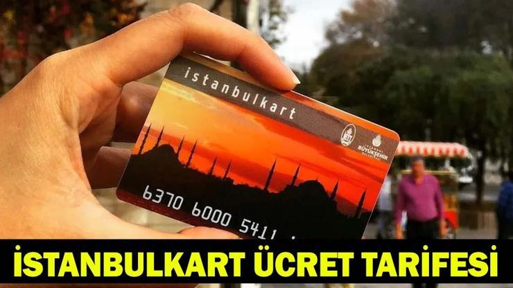 İSTANBUL TOPLU TAŞIMA ÜCRET TARİFESİ 2026 | Öğrenci, Tam Aylık Akbil, Abonman Ne Kadar Oldu? İETT, Metro, Metrobüs, Marmaray Kaç TL Basıyor? İSTANBUL TOPLU TAŞIMA ÜCRET TARİFESİ 2026 | Öğrenci, Tam Aylık Akbil, Abonman Ne Kadar Oldu? İETT, Metro, Metrobüs, Marmaray Kaç TL Basıyor?