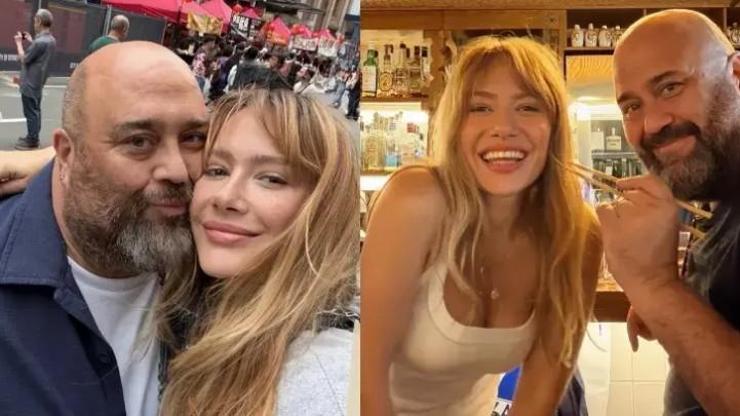 Somer Sivrioğlu’ndan sevgilisi Didem Belen’e romantik mesaj: “Doğum günün kutlu olsun aşkım”