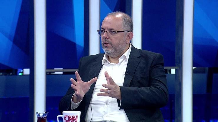 Prof. Dr. Erhan Afyoncudan CNN TÜRKte nüfus krizine ilişkin dikkat çeken öneri