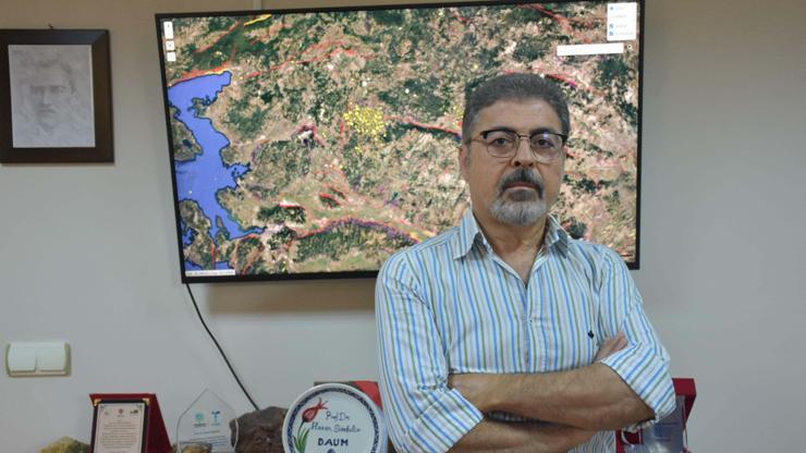 Malatya’daki sarsıntı, ‘tetiklenmiş’ bir deprem Malatya’daki sarsıntı, ‘tetiklenmiş’ bir deprem