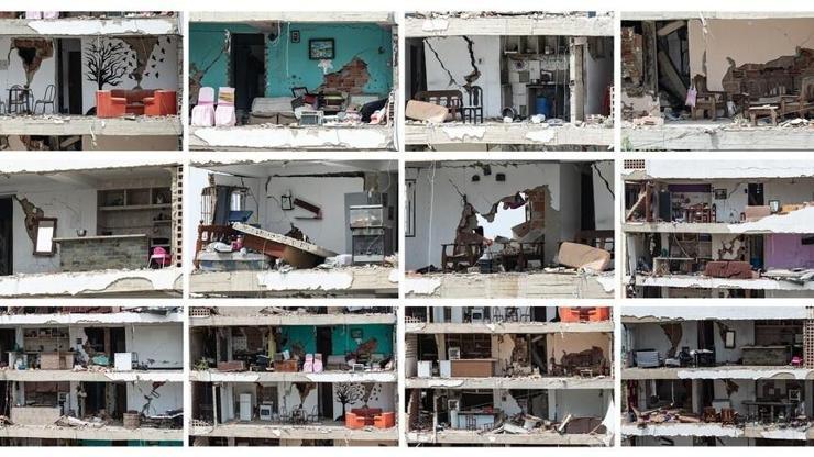 Venezuela'da deprem felaketinde can kaybı 5 bin 69'a yükseldi