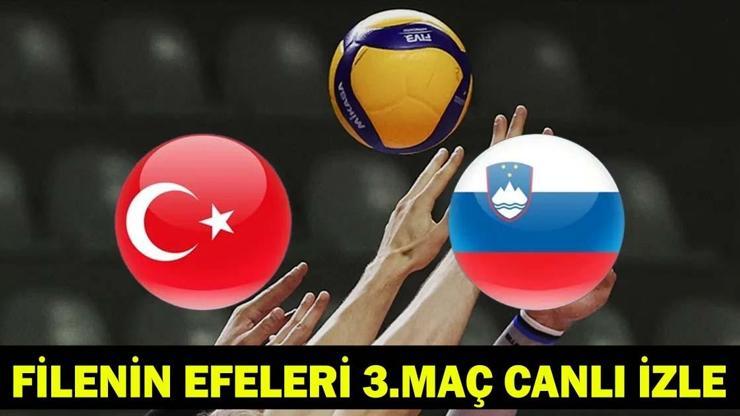 TÜRKİYE - SLOVENYA MAÇI CANLI İZLE | Filenin Efeleri Slovenya Maçı Saat Kaçta, Hangi Kanalda? Milletler Ligi 3. Maç! TÜRKİYE - SLOVENYA MAÇI CANLI İZLE | Filenin Efeleri Slovenya Maçı Saat Kaçta, Hangi Kanalda? Milletler Ligi 3. Maç!