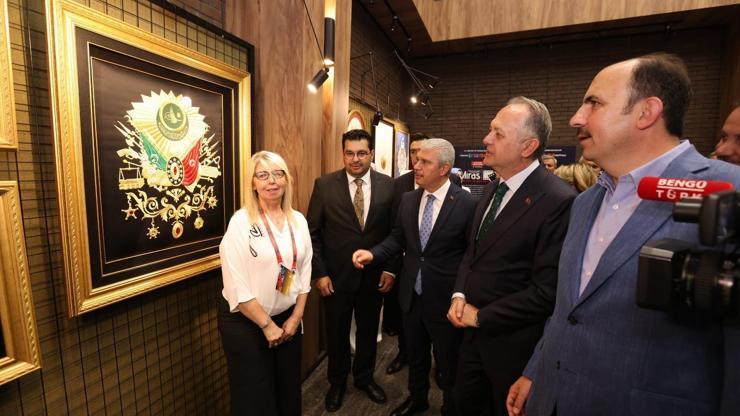 Çatalhöyükten Mevlânaya uzanan kültür yolculuğu Konyada başladı