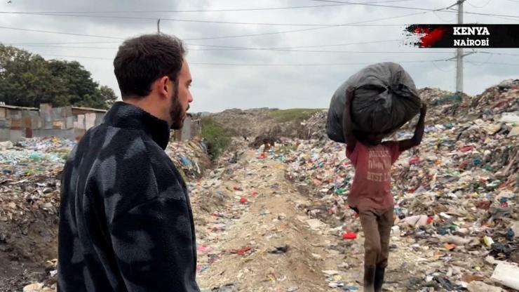 ÇÖP DAĞLARINDA ÇARPICI YOLCULUK ÇÖP DAĞLARINDA ÇARPICI YOLCULUK