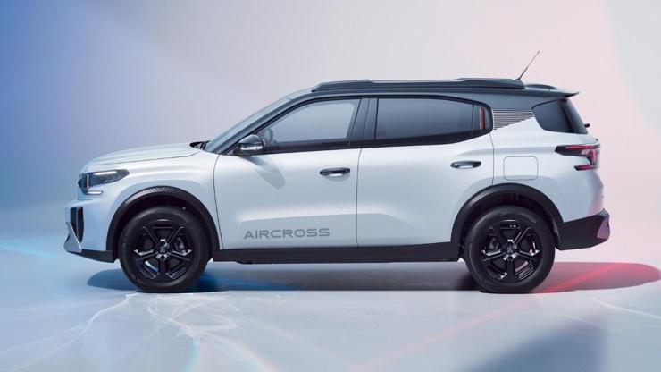 C3 Aircross için Collection serisi geldi