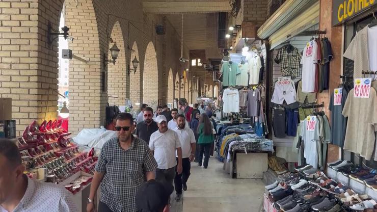 CNN TÜRK bölgede: İran’ın Körfez misillemesi Irak’a sıçradı