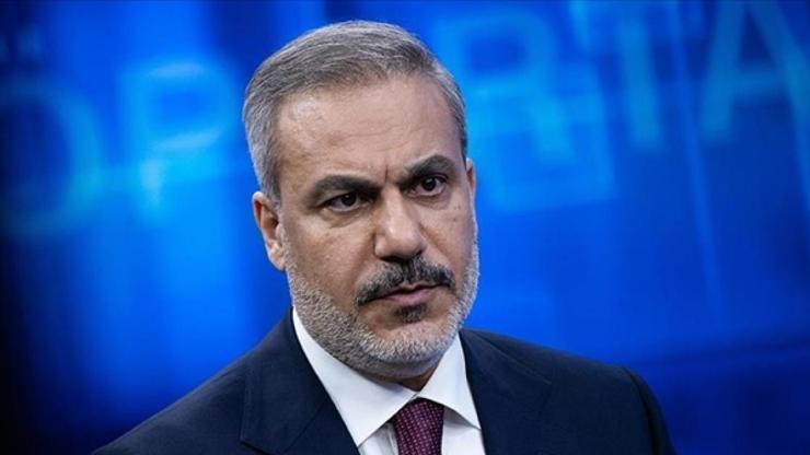 Bakan Fidan'dan peş peşe diplomasi trafiği Bakan Fidan'dan peş peşe diplomasi trafiği