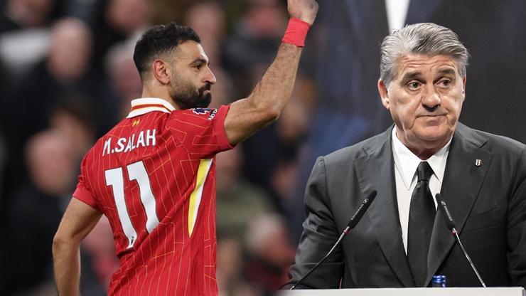 TRANSFER HABERİ | Serdal Adalı’dan Mohamed Salah açıklaması TRANSFER HABERİ | Serdal Adalı’dan Mohamed Salah açıklaması