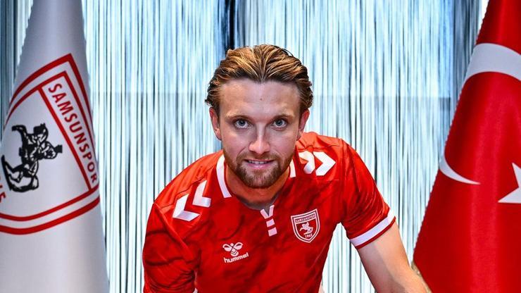 TRANSFER | Elliot Watt, Samsunspor’da TRANSFER | Elliot Watt, Samsunspor’da