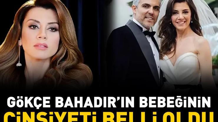 Yaprak Dökümünün Leylasıydı Gökçe Bahadırın bebeğinin cinsiyeti belli oldu
