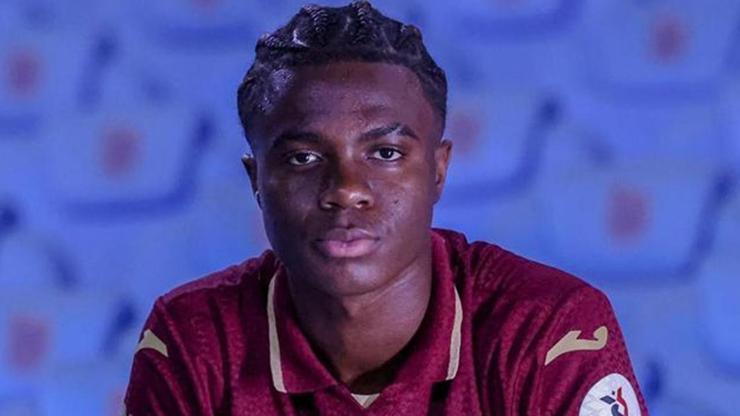 TRANSFER | Christ Oulai, Trabzonspor’dan ayrıldı! Fiorentina… TRANSFER | Christ Oulai, Trabzonspor’dan ayrıldı! Fiorentina…