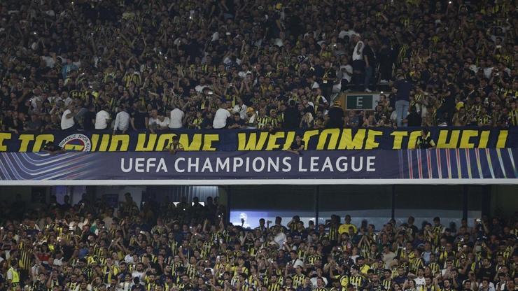 Fenerbahçe - Gornik Zabrze maçına ilgi yoğun! Biletler tükendi... Fenerbahçe - Gornik Zabrze maçına ilgi yoğun! Biletler tükendi...