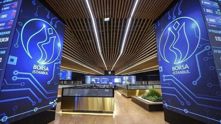 SON DAKİKA Borsa haftaya düşüşle başladı
