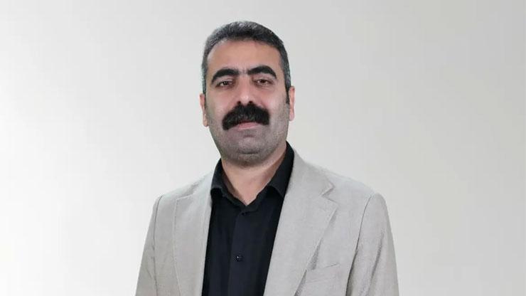 Diyarbakır Büyükşehir Belediyesi Eş Başkanı Doğan Hatun istifa etti Diyarbakır Büyükşehir Belediyesi Eş Başkanı Doğan Hatun istifa etti