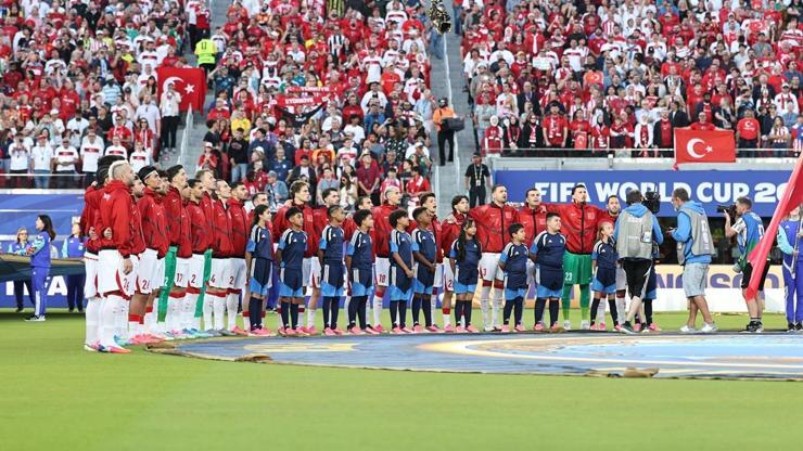 Türkiye'nin, Dünya Kupası sonrası FIFA sıralamasındaki yeri belli oldu! Zirve değişti... Türkiye'nin, Dünya Kupası sonrası FIFA sıralamasındaki yeri belli oldu! Zirve değişti...