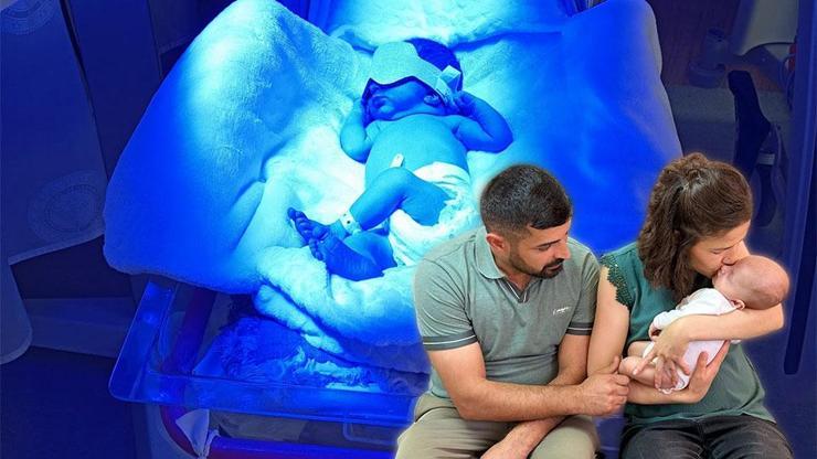 4 aylık minik Kaan'ın büyük savaşı! 4 aylık minik Kaan'ın büyük savaşı!