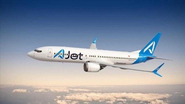 AJet bir günde 100 bini aşkın yolcu taşıdı AJet bir günde 100 bini aşkın yolcu taşıdı
