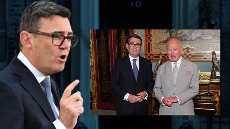 SON DAKİKA... 10 Numarada kritik gün Andy Burnham, ülkenin yeni başbakanı oldu