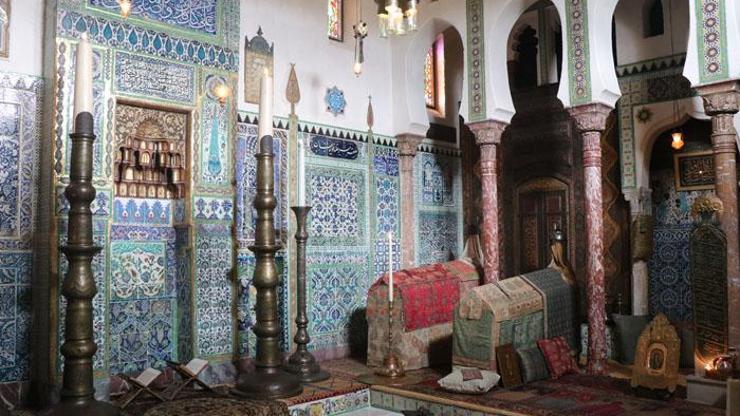 Burası İstanbul değil Fransa İşte Pierre Lotinin gizemli evi