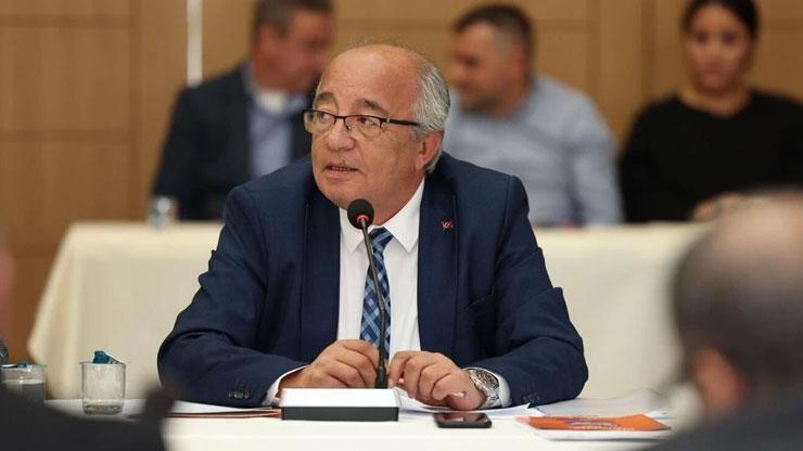 Şile Belediyesi Başkanvekili Terzi CHP'den istifa etti Şile Belediyesi Başkanvekili Terzi CHP'den istifa etti