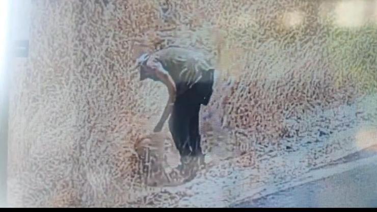 Ankara'daki yangın kundaklama çıktı! Çakmakla otluk alanı farklı yerlerden tutuşturdu Ankara'daki yangın kundaklama çıktı! Çakmakla otluk alanı farklı yerlerden tutuşturdu
