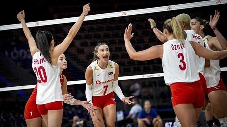 FİLENİN SULTANLARI MAÇI NE ZAMAN? VNL Milletler Ligi Filenin Sultanları çeyrek final maçı ne zaman? Türkiye Kanada maçı hangi gün, saat kaçta? FİLENİN SULTANLARI MAÇI NE ZAMAN? VNL Milletler Ligi Filenin Sultanları çeyrek final maçı ne zaman? Türkiye Kanada maçı hangi gün, saat kaçta?