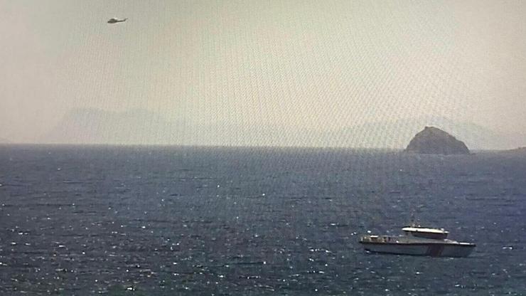 Bodrum'da jet ski faciası! Baba ve kızı hayatını kaybetti Bodrum'da jet ski faciası! Baba ve kızı hayatını kaybetti