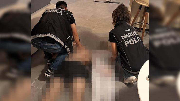 Kırmızı bültenle aranan şüpheli Bodrum’da yakalandı Kırmızı bültenle aranan şüpheli Bodrum’da yakalandı