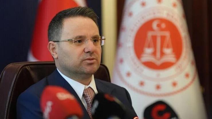 Bakan Gürlek talimat verdi! Terör suçları soruşturma büroları kurulacak Bakan Gürlek talimat verdi! Terör suçları soruşturma büroları kurulacak