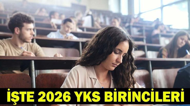 2026 YKS BİRİNCİLERİ | YKS’de Kaç Kişi Birinci Oldu? YKS Birincileri Hangi İllerden Çıktı? TYT, AYT, YDT Şampiyonları Belli Oldu! 2026 YKS BİRİNCİLERİ | YKS’de Kaç Kişi Birinci Oldu? YKS Birincileri Hangi İllerden Çıktı? TYT, AYT, YDT Şampiyonları Belli Oldu!