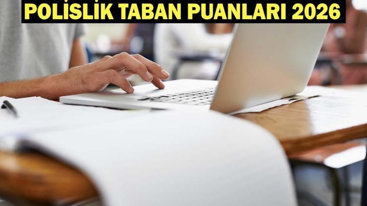 POLİSLİK TABAN PUANLARI 2026: Polislik Başvuruları Başladı mı PMYO Taban Puanı Kaç Olacak Polislik İçin TYT’de Kaç Net Gerekir
