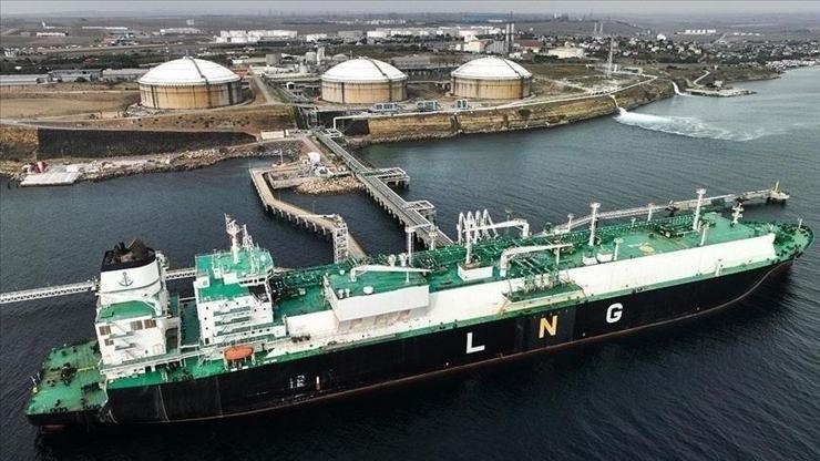 Türkiye'nin LPG ithalatı mayısta arttı! Otogaz satışlarda zirvedeki yerini korudu Türkiye'nin LPG ithalatı mayısta arttı! Otogaz satışlarda zirvedeki yerini korudu