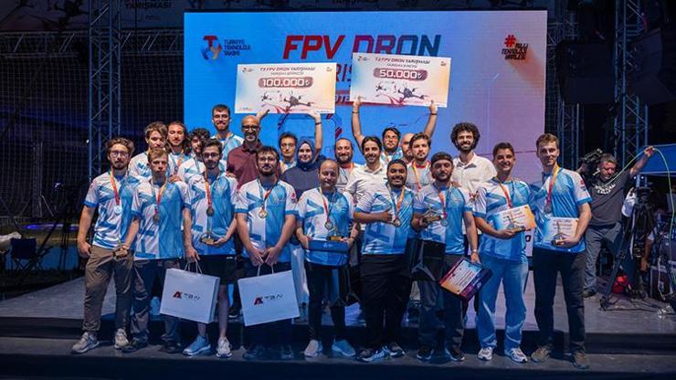T3 FPV Akademiden İstanbul’da Teknoloji ve Rekabet Dolu Buluşma