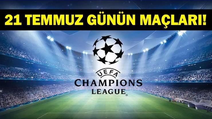 Bugün Kimlerin Maçlar Var? Fenerbahçe Gornik Zabrze Maçı Saat Kaçta, Hangi Kanalda? İşte 21 Temmuz Günün Maçları Bugün Kimlerin Maçlar Var? Fenerbahçe Gornik Zabrze Maçı Saat Kaçta, Hangi Kanalda? İşte 21 Temmuz Günün Maçları