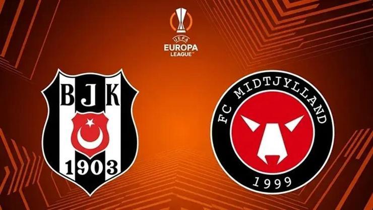 Beşiktaş - Midtjylland maçı hangi kanalda, ne zaman, saat kaçta? Beşiktaş Avrupa Ligi maçı canlı yayın kanalı ve saati Beşiktaş - Midtjylland maçı hangi kanalda, ne zaman, saat kaçta? Beşiktaş Avrupa Ligi maçı canlı yayın kanalı ve saati