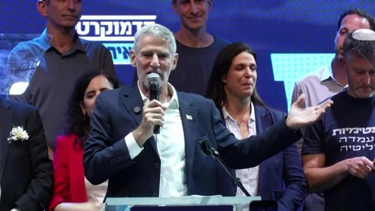 İsrail’de sol partinin seçim vaadi