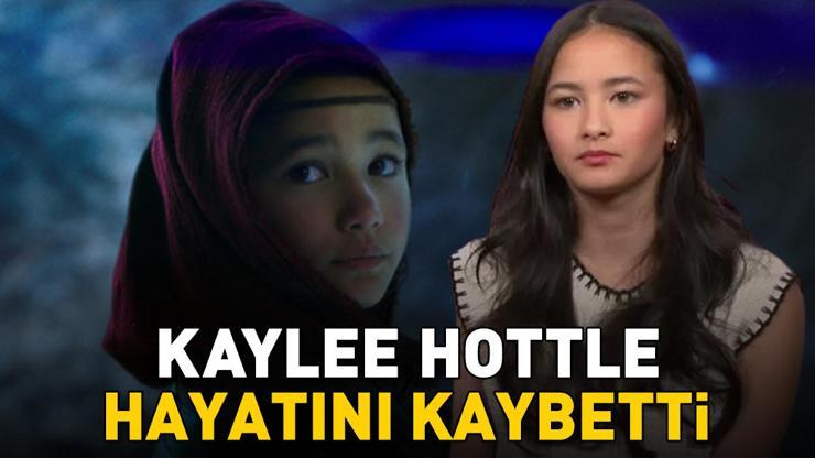Daha 18 yaşındaydı! Godzilla vs. Kong'un Jia'sı Kaylee Hottle hayatını kaybetti Daha 18 yaşındaydı! Godzilla vs. Kong'un Jia'sı Kaylee Hottle hayatını kaybetti