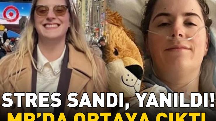 Kulak çınlaması sandığınız kadar masum olmayabilir 3 yıl boyunca strese bağladı, gerçeği MR ortaya çıkardı