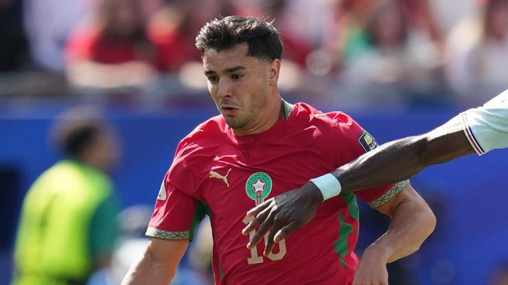 Real Madridden, Galatasaraya Brahim Diaz cevabı