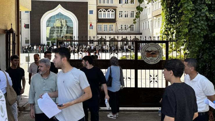 67 bin aday sıfır çekti 67 bin aday sıfır çekti